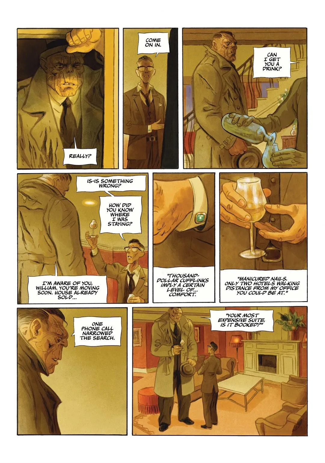 Mister Mammoth  part 35