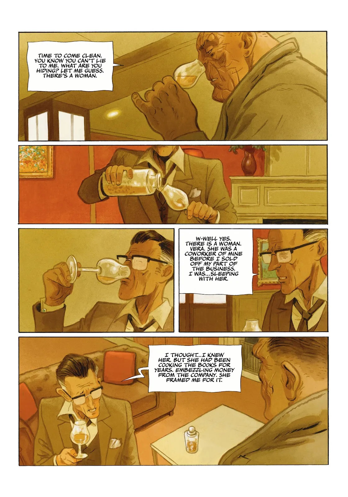 Mister Mammoth  part 36