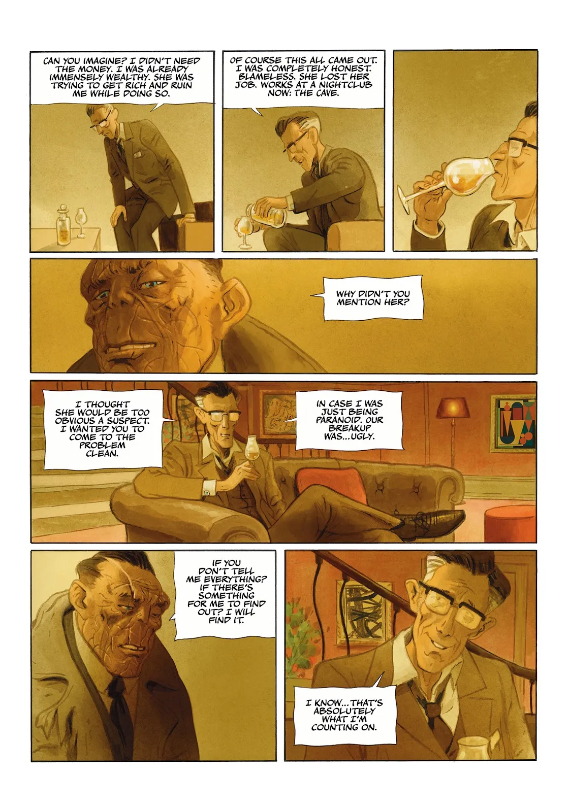 Mister Mammoth  part 37