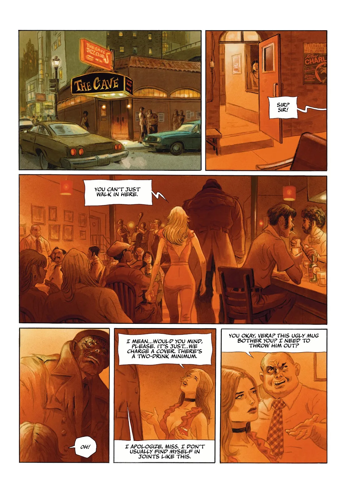 Mister Mammoth  part 38