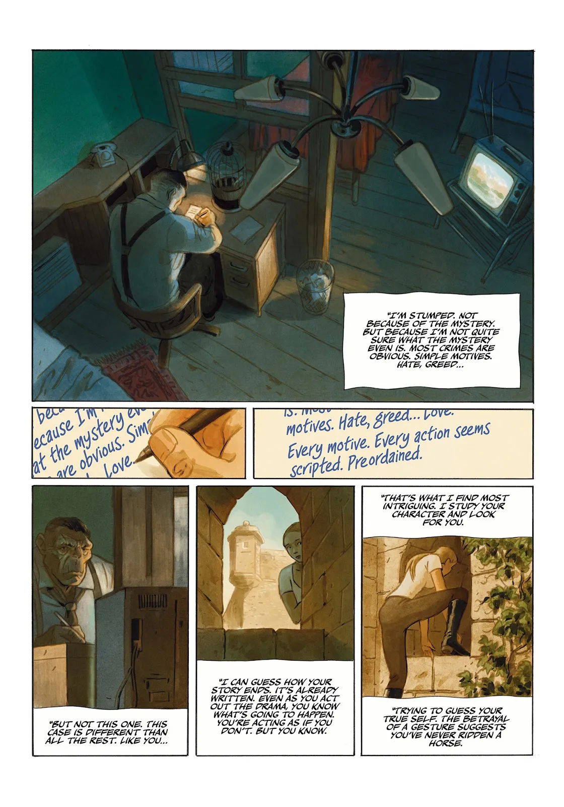 Mister Mammoth  part 41