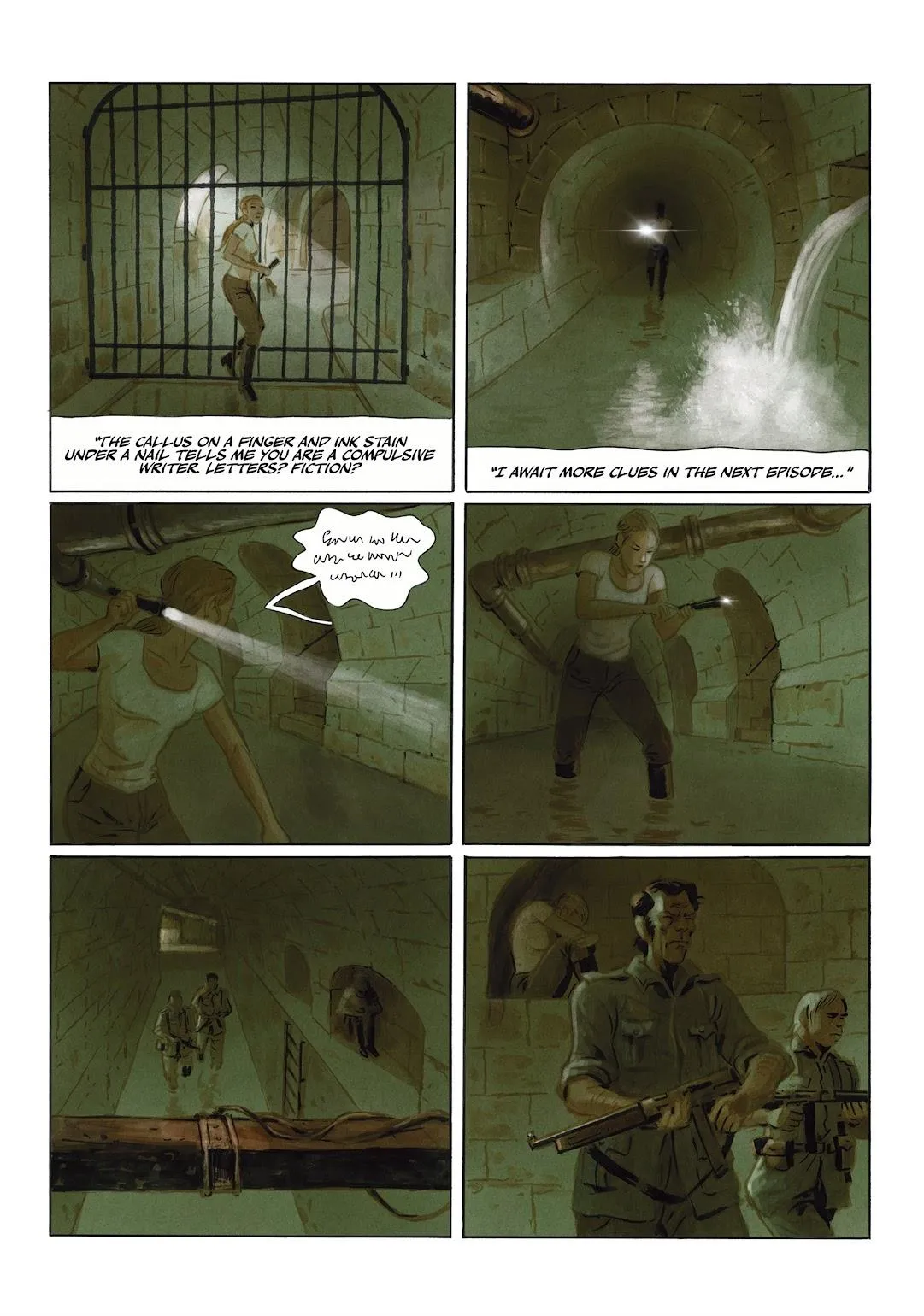 Mister Mammoth  part 42