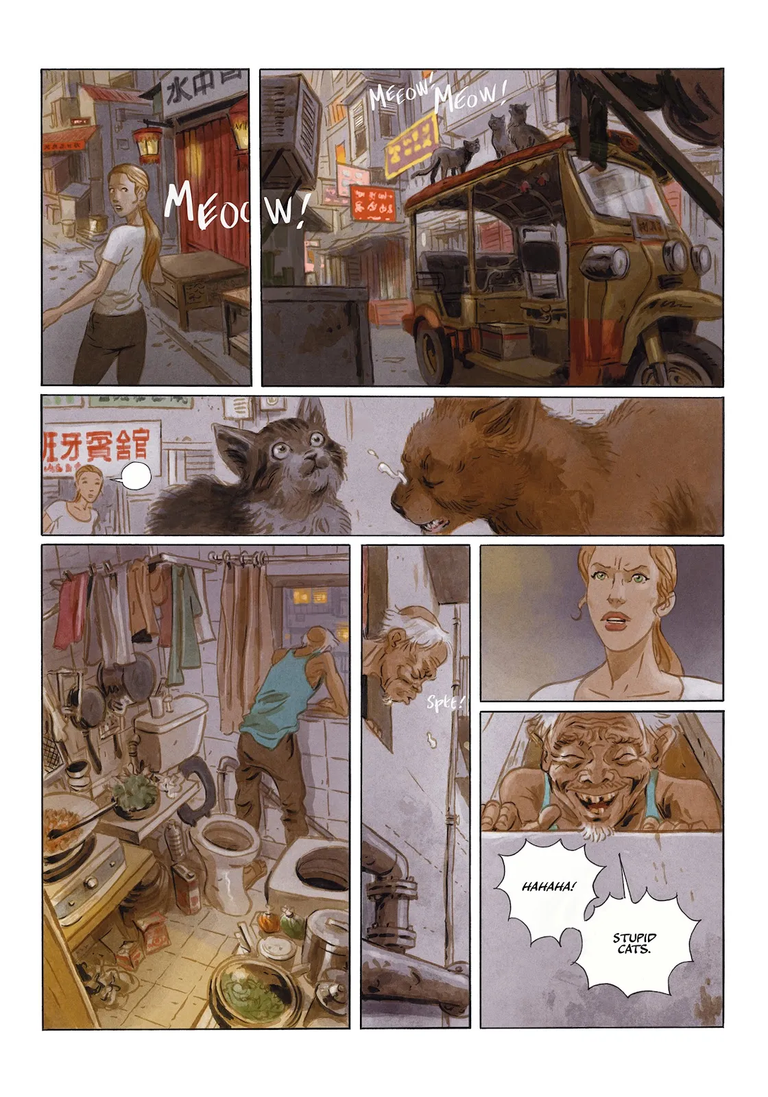 Mister Mammoth  part 45