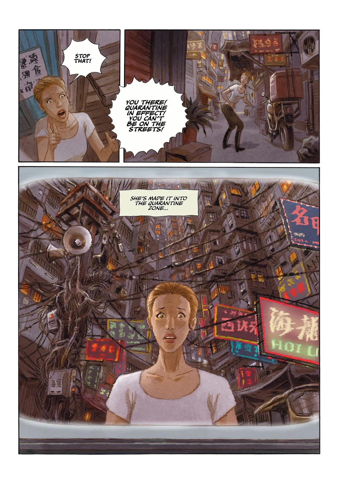 Mister Mammoth  part 46