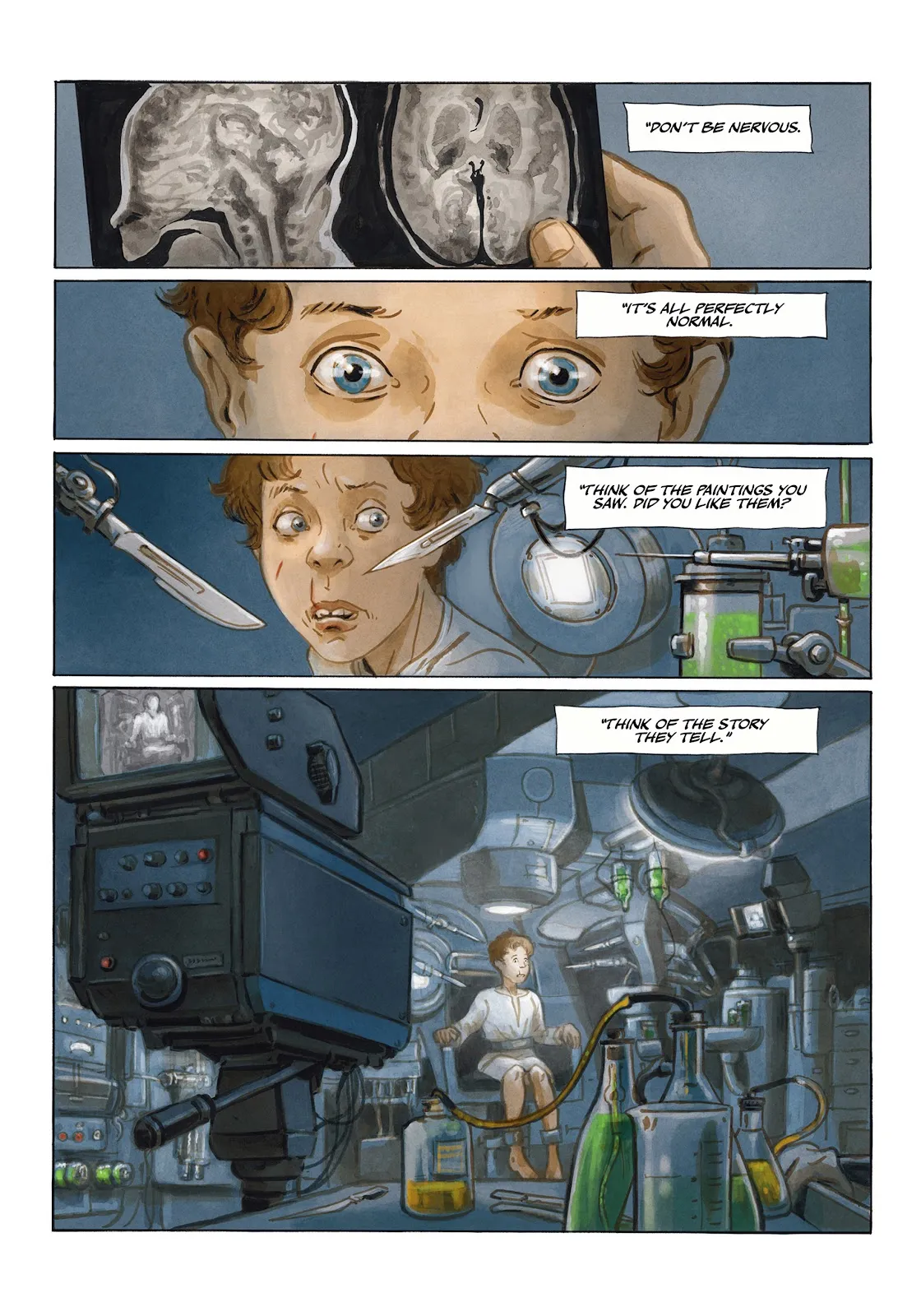 Mister Mammoth  part 48