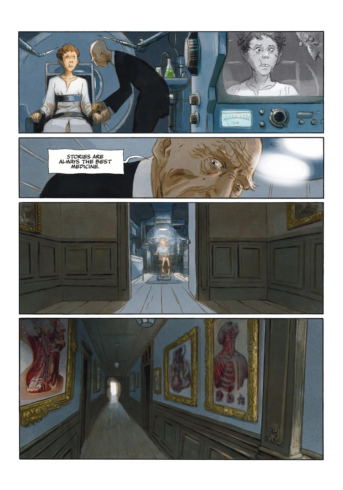 Mister Mammoth  part 49