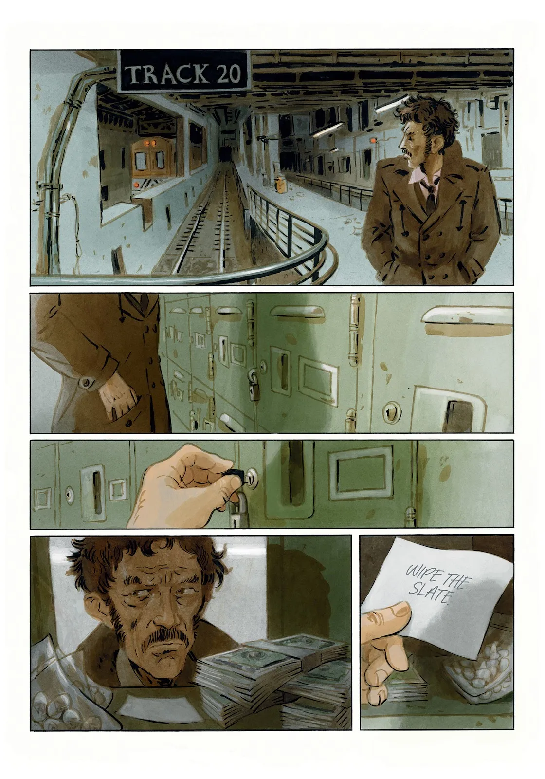 Mister Mammoth  part 55