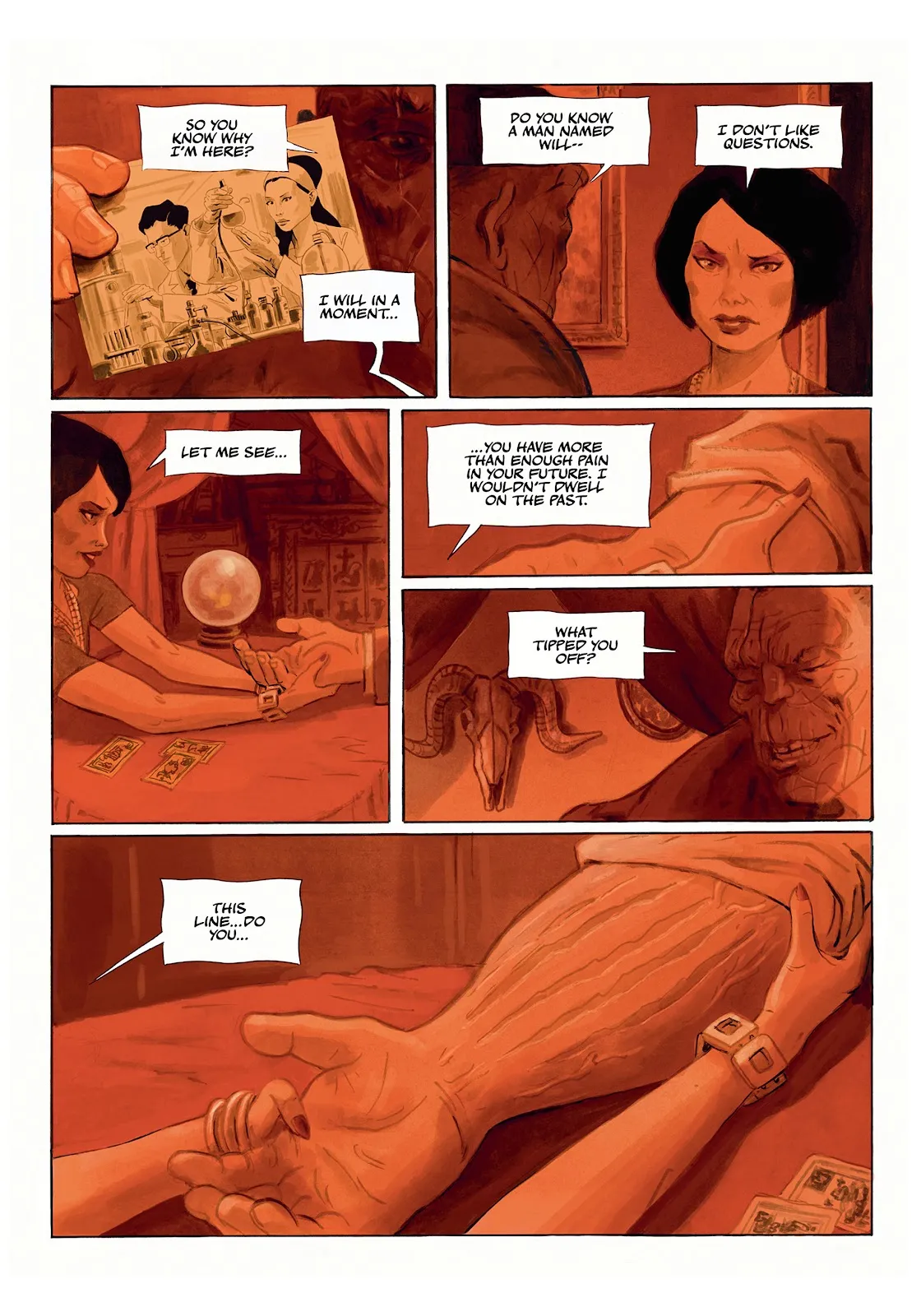 Mister Mammoth  part 57