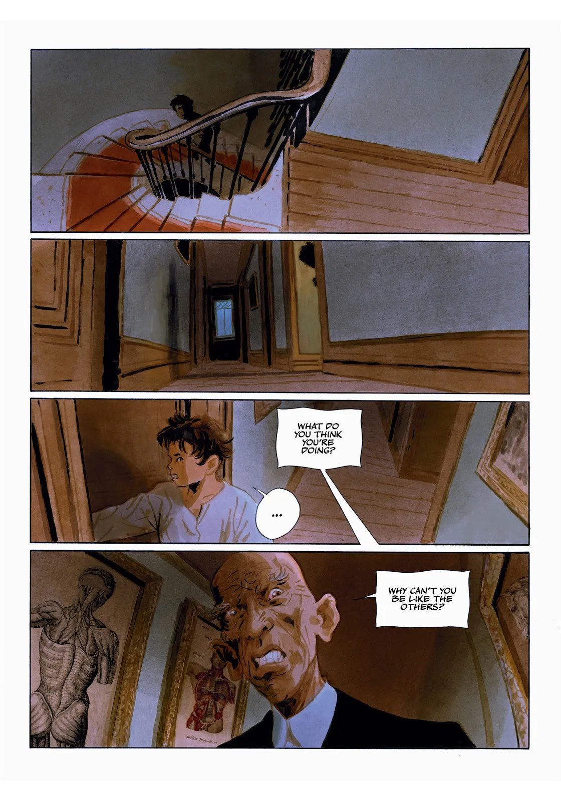 Mister Mammoth  part 61