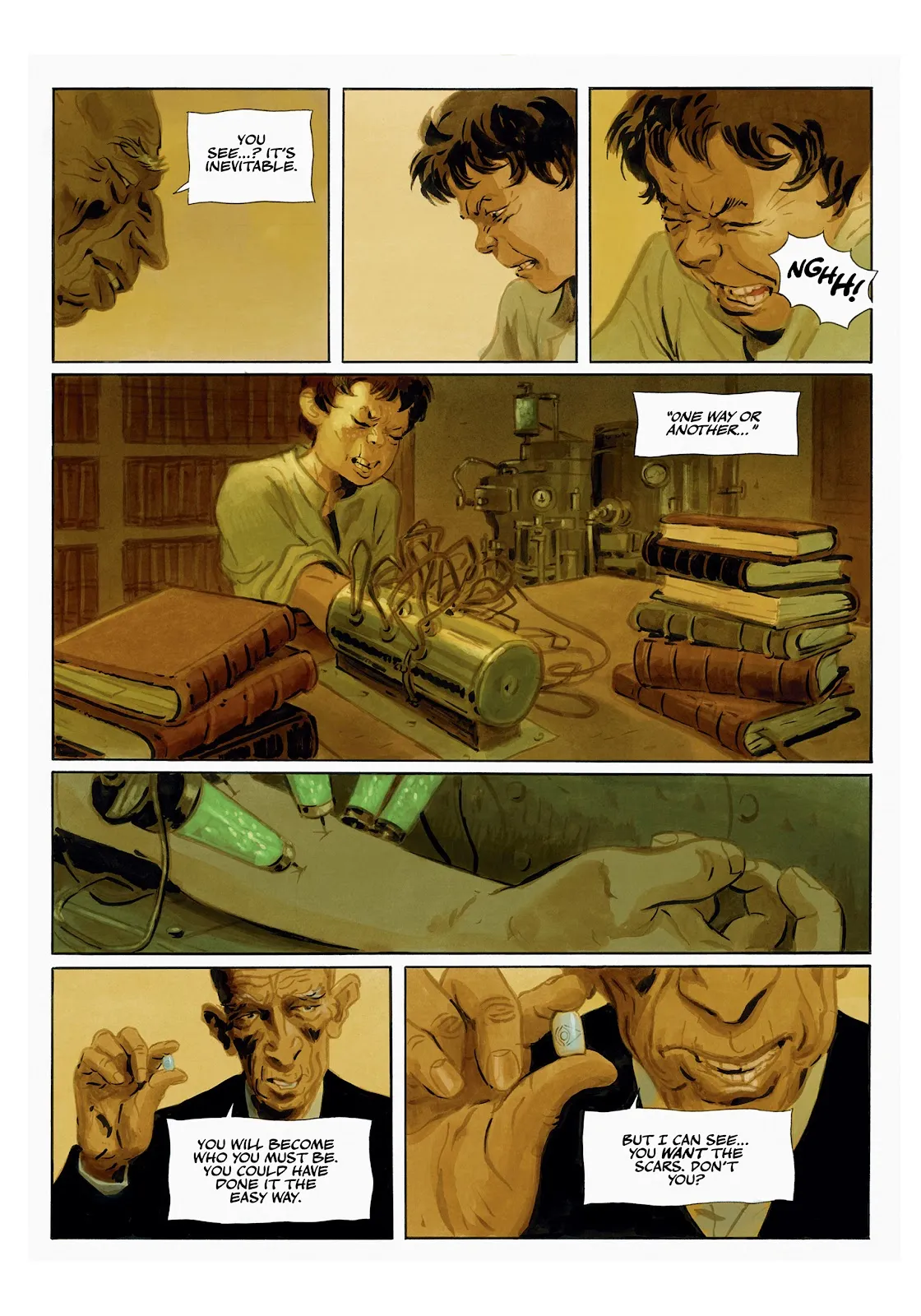 Mister Mammoth  part 62