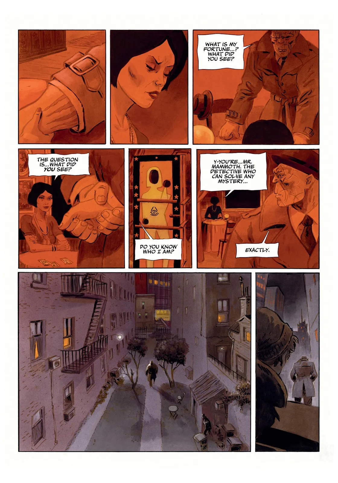 Mister Mammoth  part 63