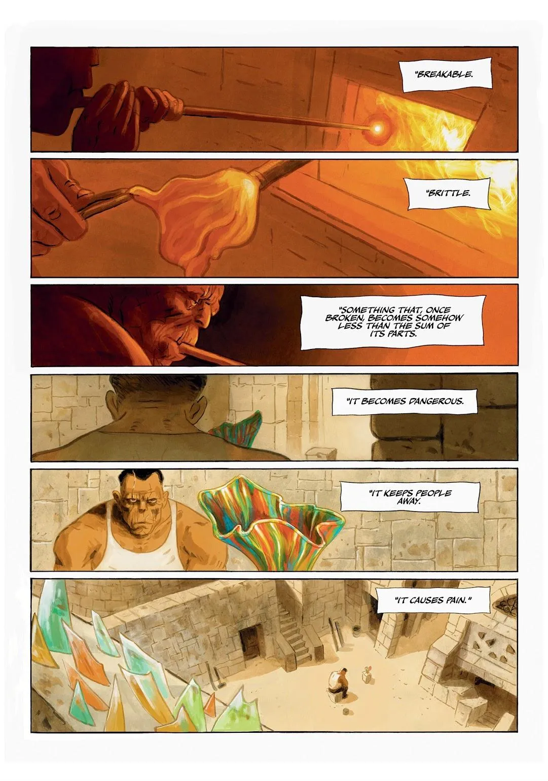 Mister Mammoth  part 65