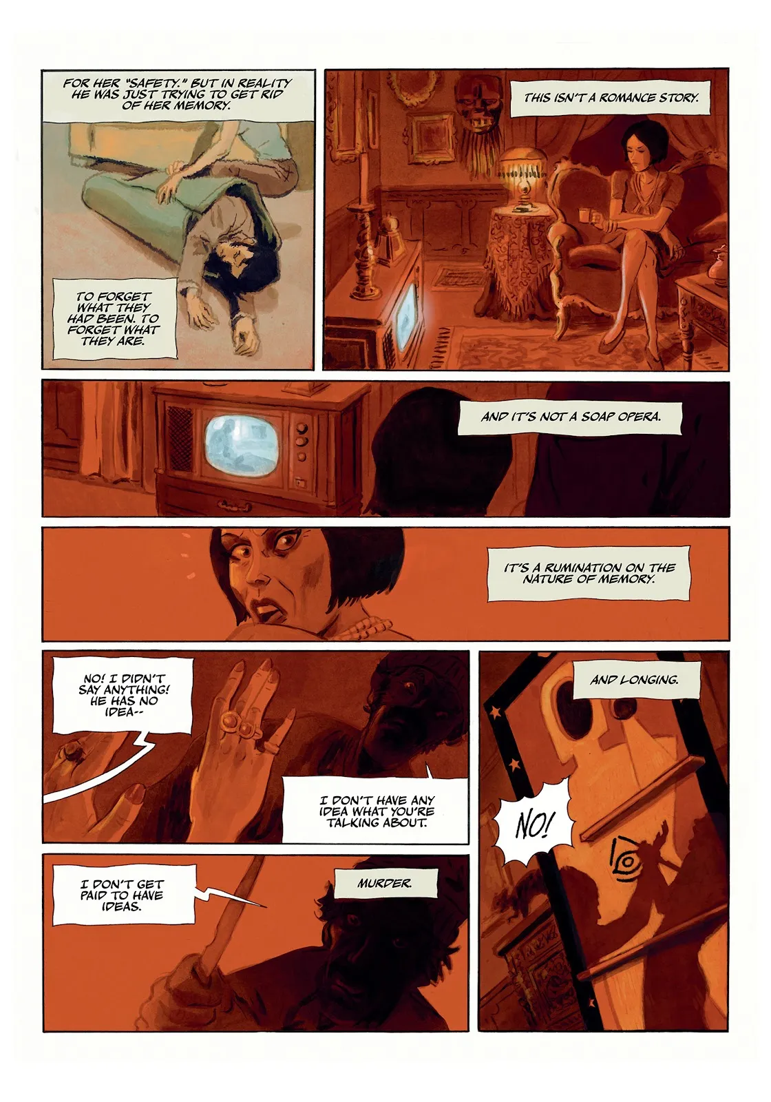 Mister Mammoth  part 67