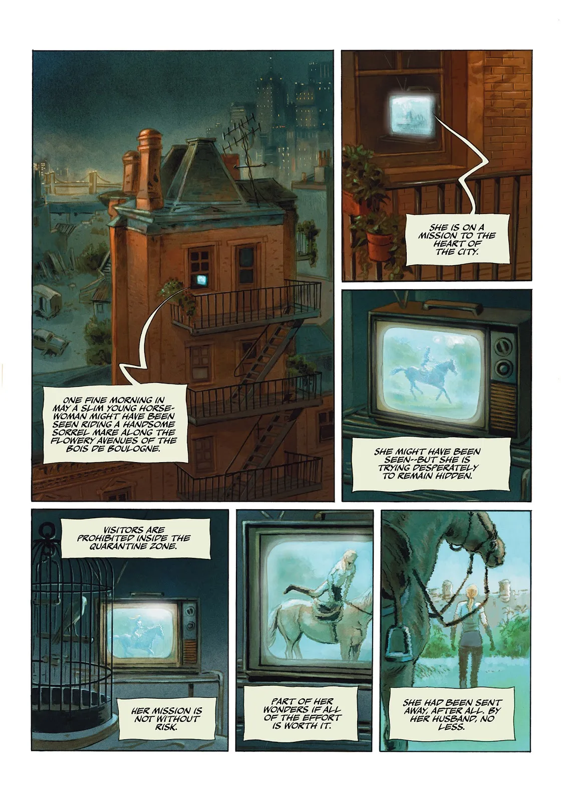 Mister Mammoth  part 8