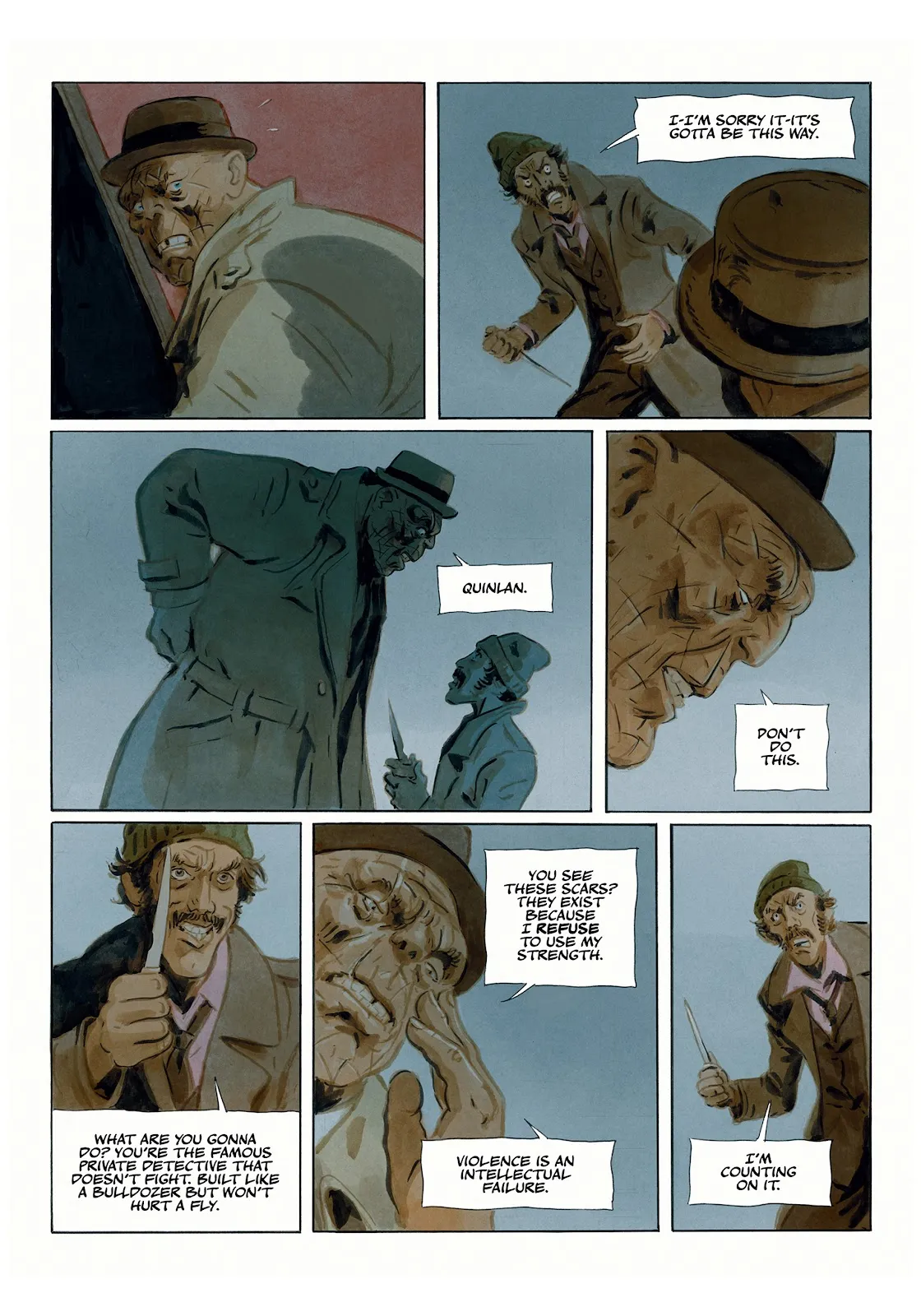 Mister Mammoth  part 71