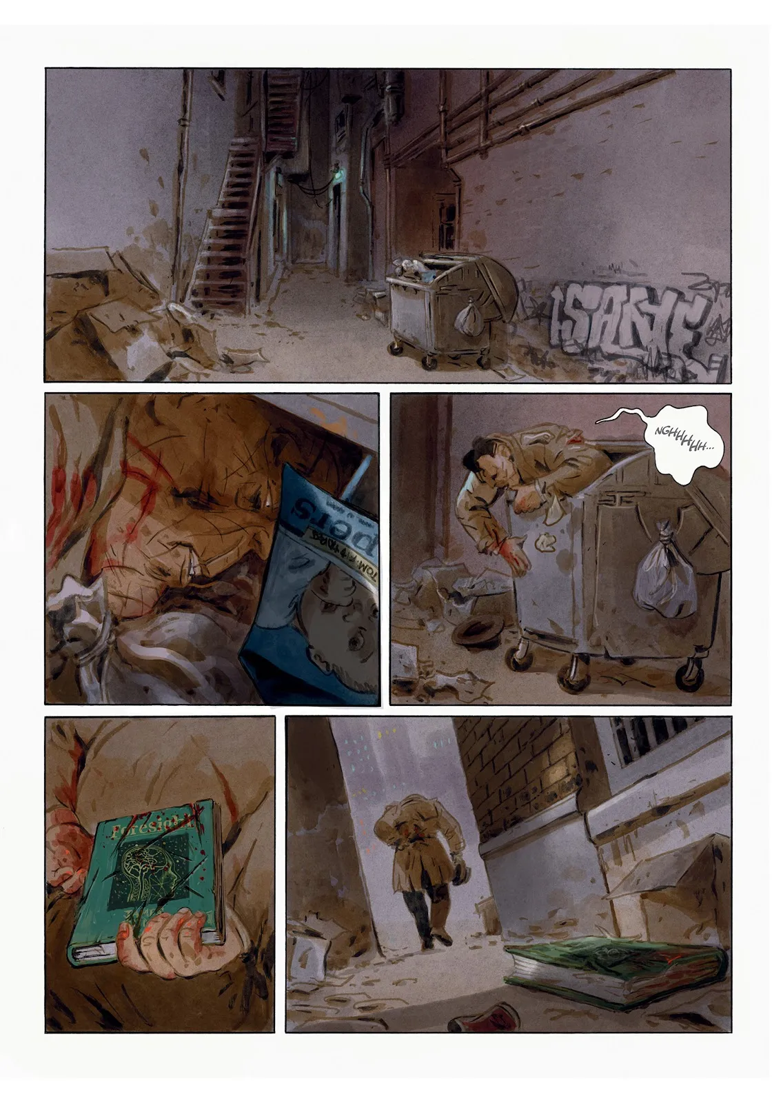 Mister Mammoth  part 77
