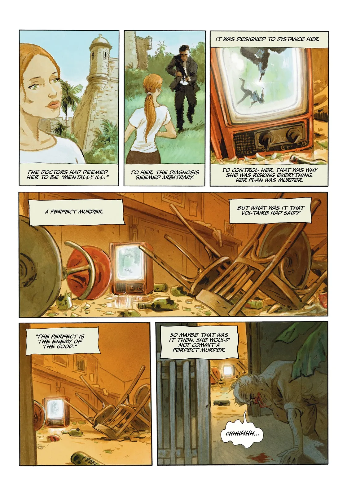 Mister Mammoth  part 9