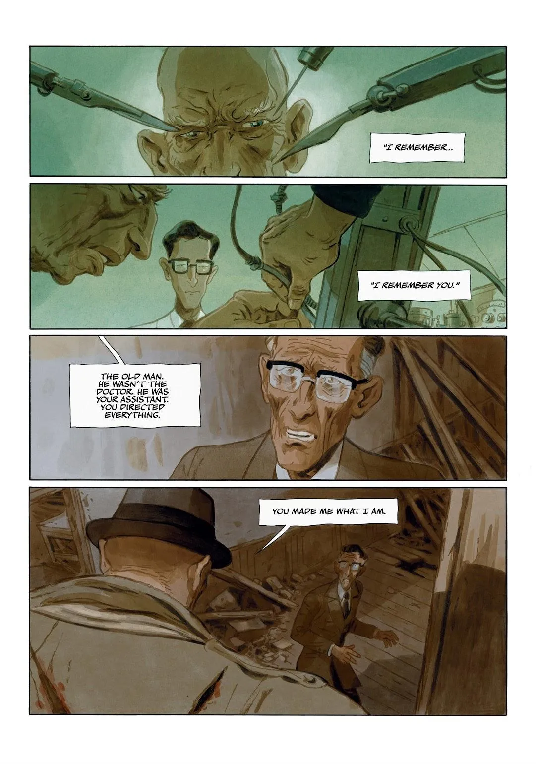 Mister Mammoth  part 83
