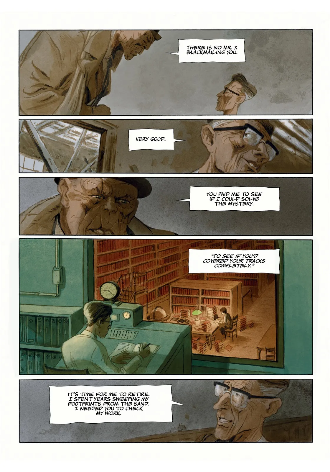 Mister Mammoth  part 84