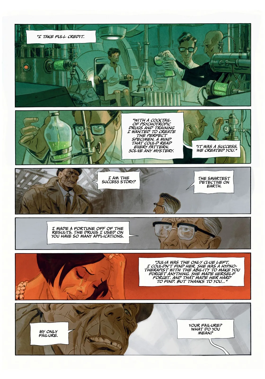 Mister Mammoth  part 85