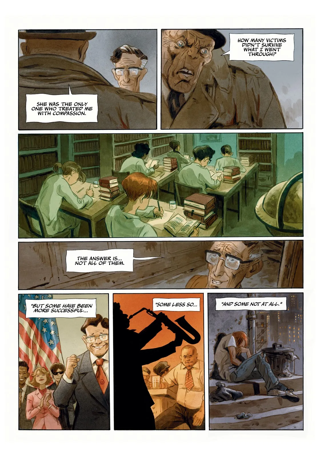 Mister Mammoth  part 86