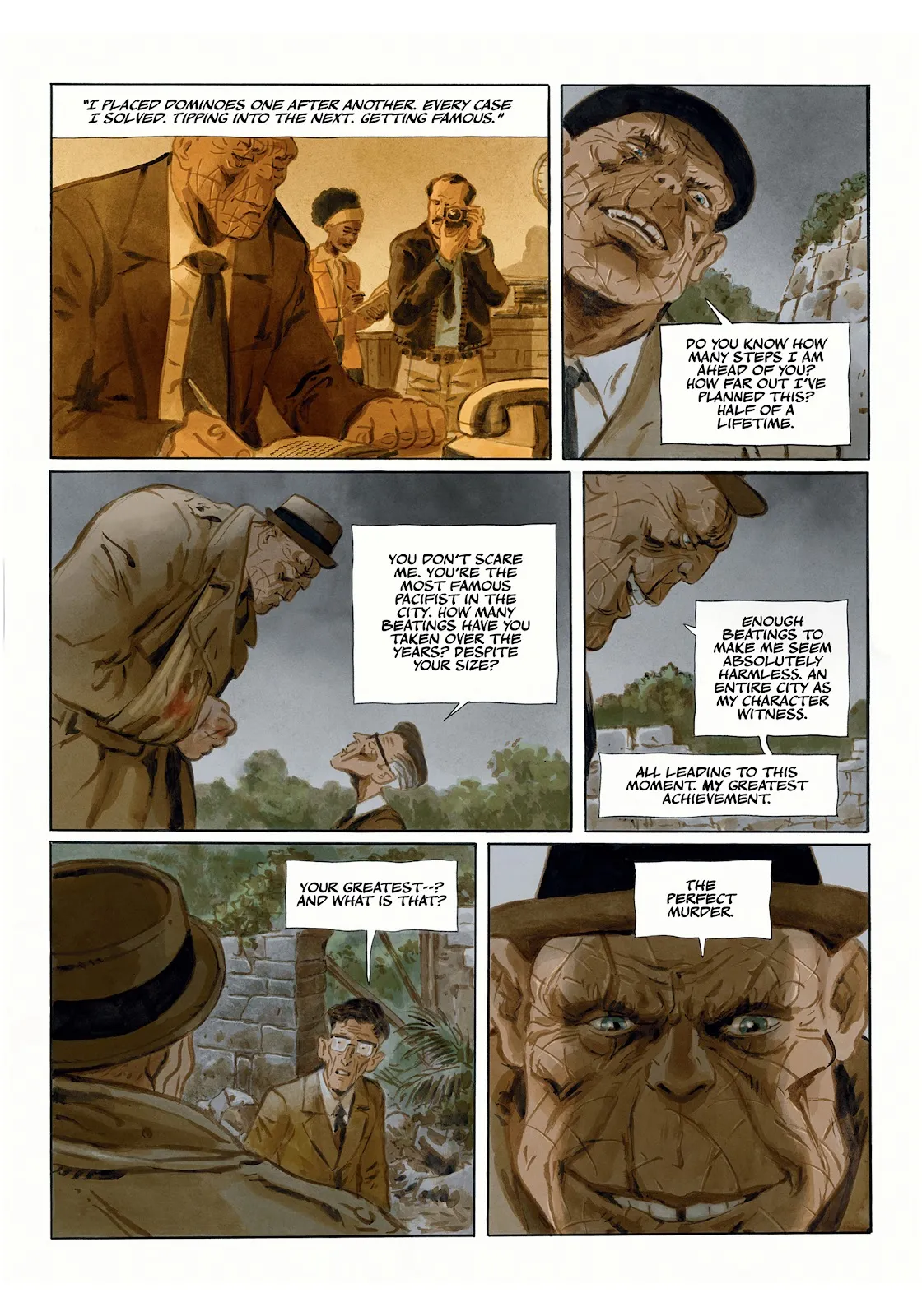 Mister Mammoth  part 88