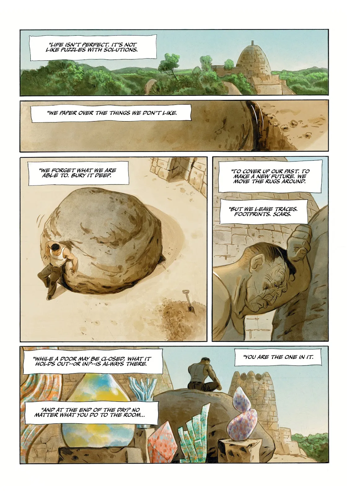 Mister Mammoth  part 89