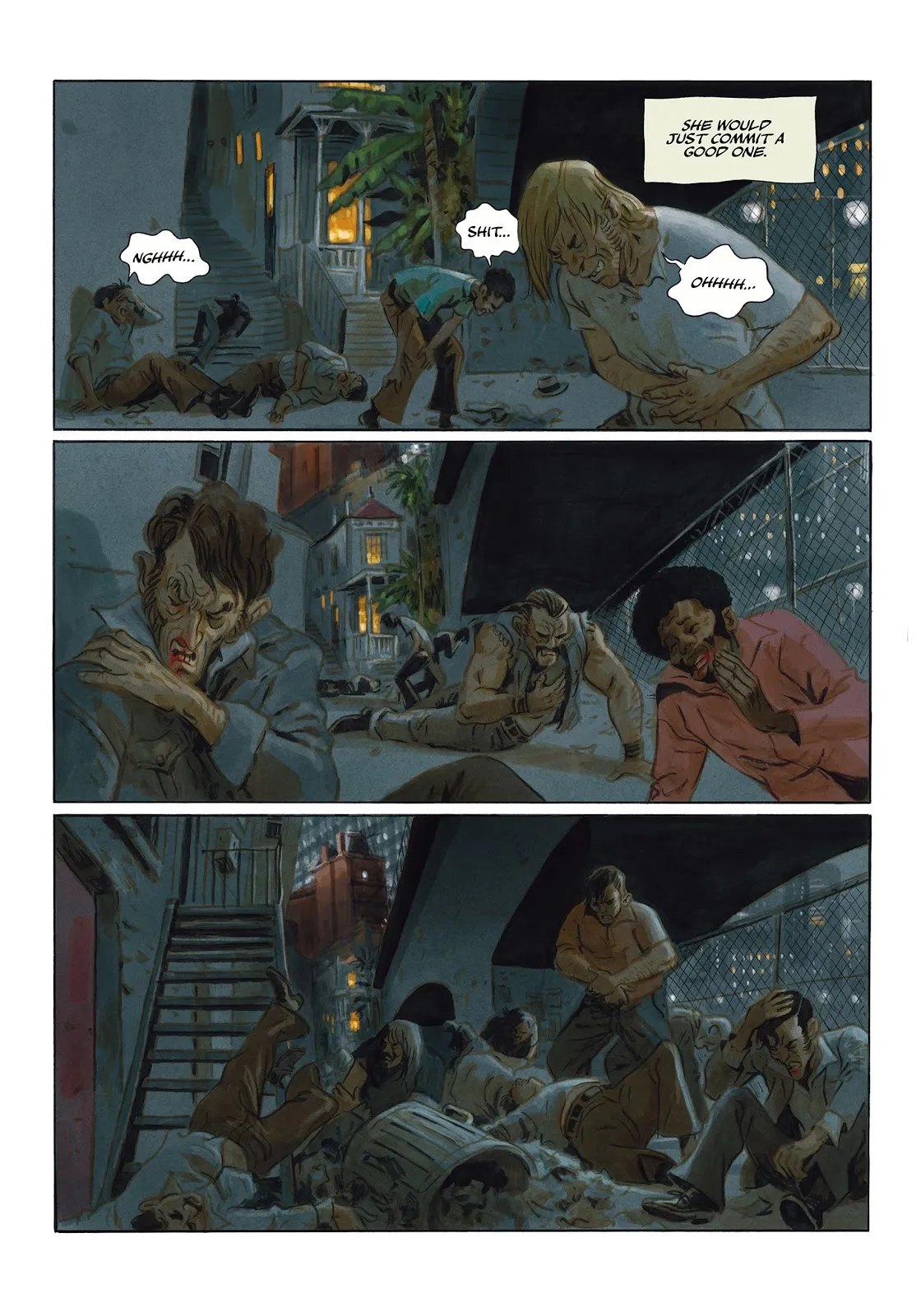 Mister Mammoth  part 10