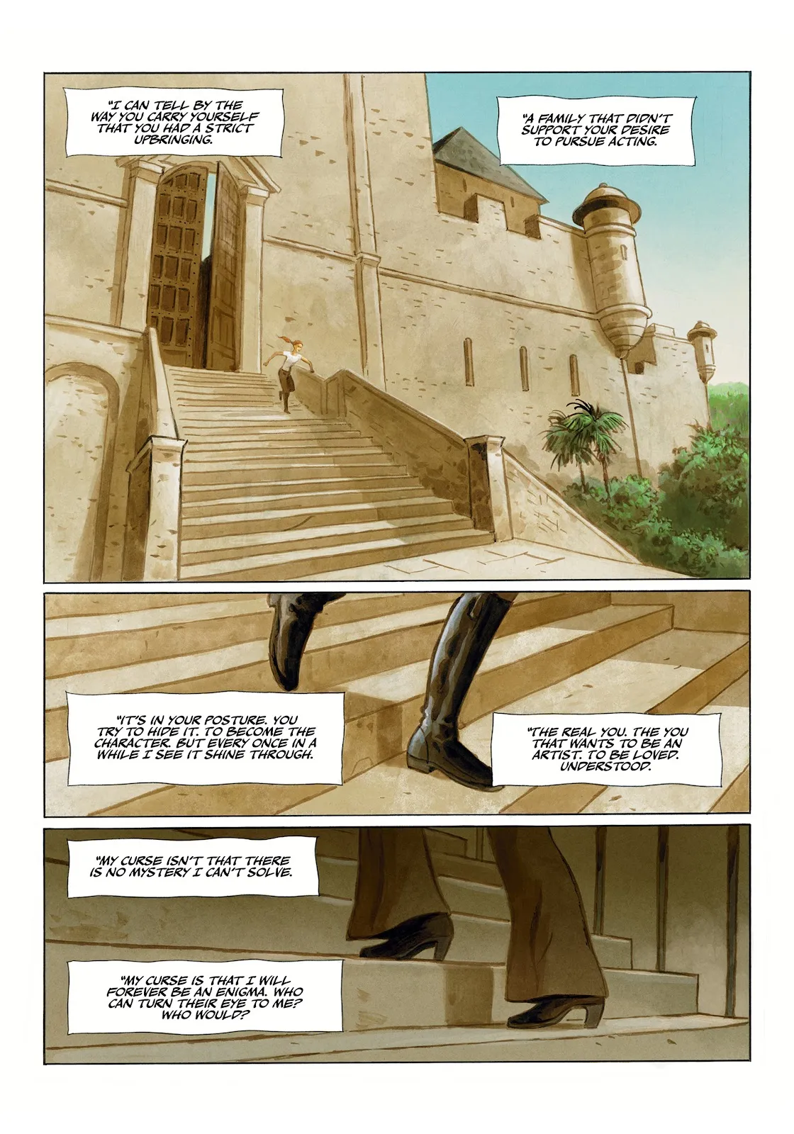 Mister Mammoth  part 91