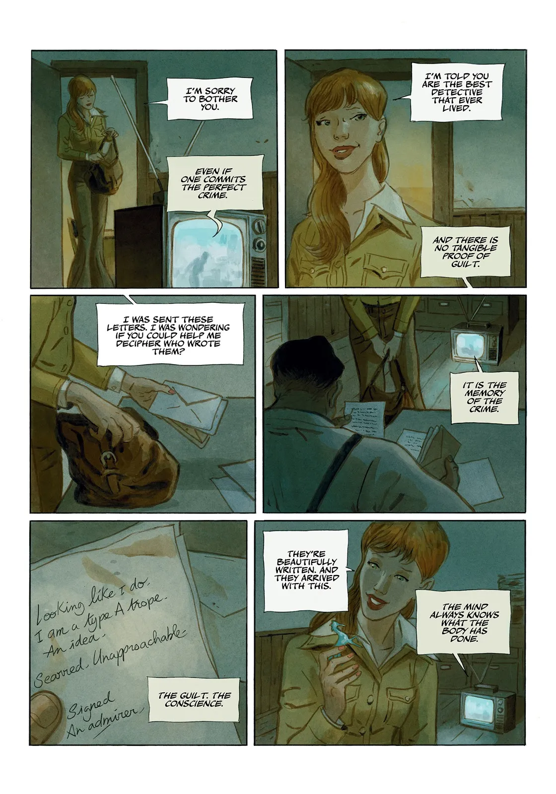 Mister Mammoth  part 93