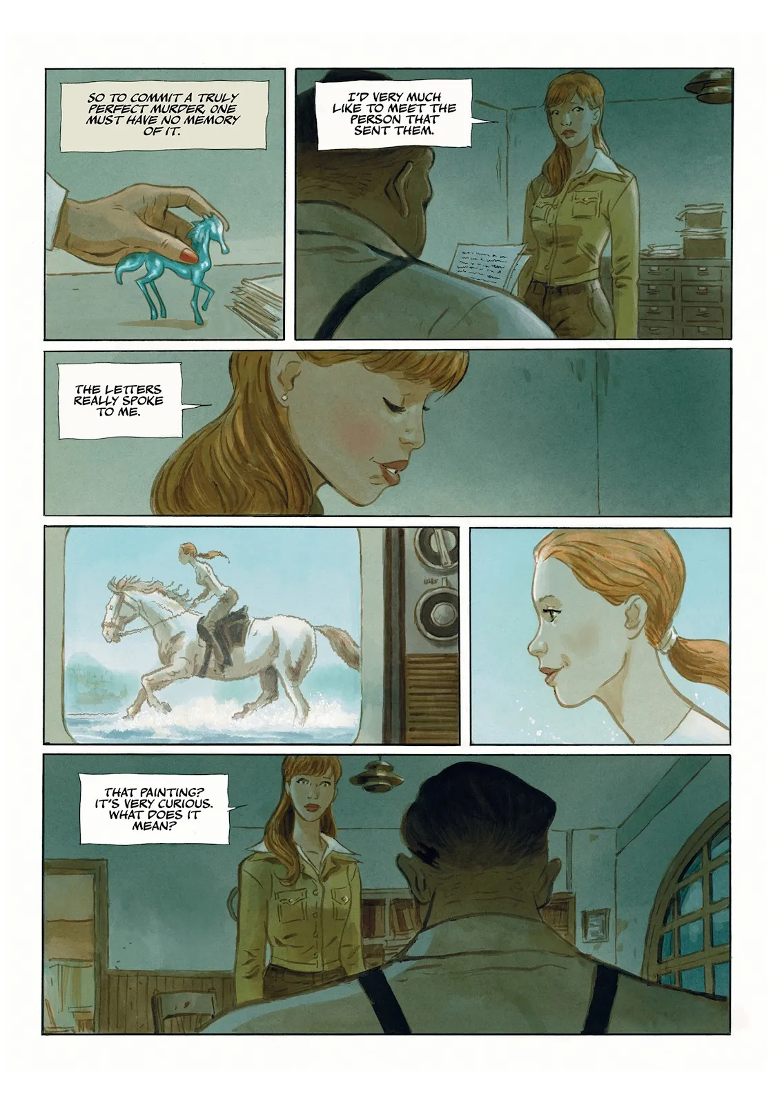Mister Mammoth  part 94