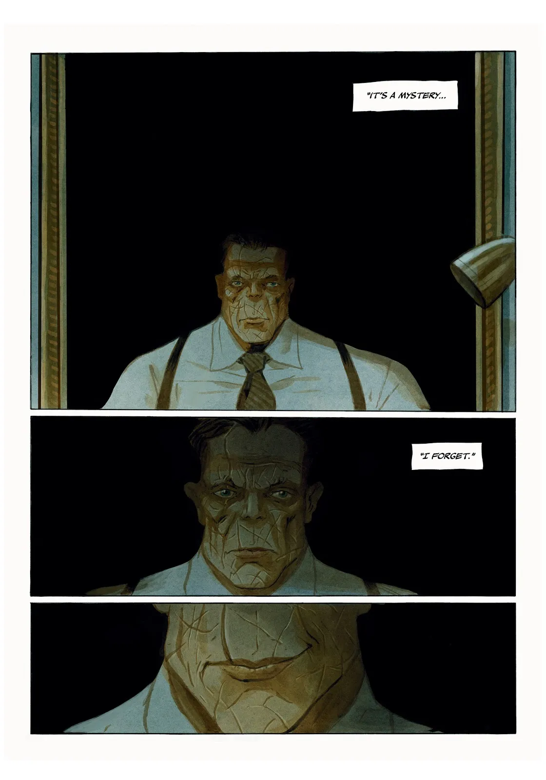 Mister Mammoth  part 95