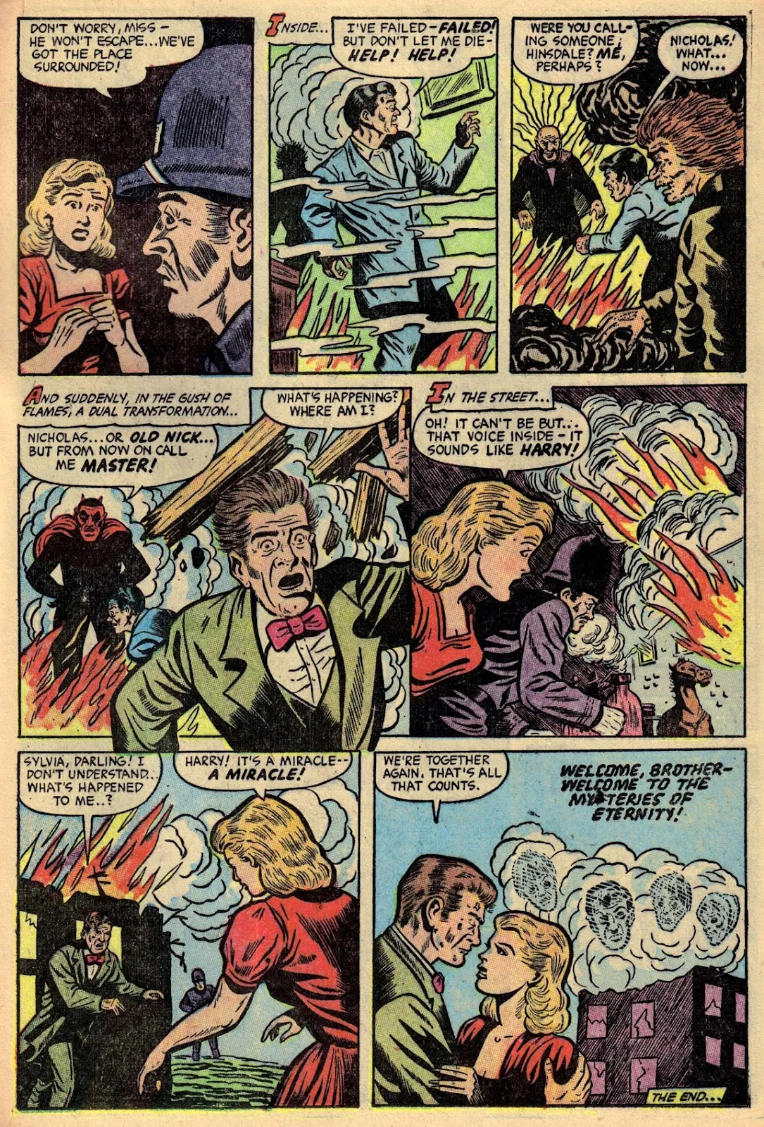 Monster (1953) #1 part 13
