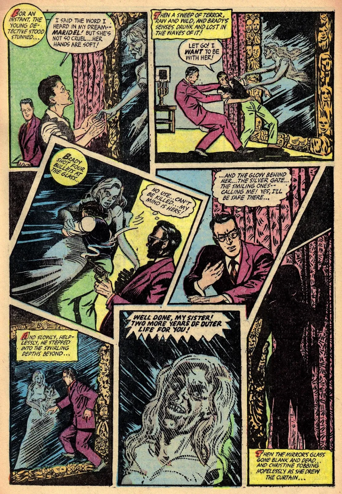 Monster (1953) #1 part 17