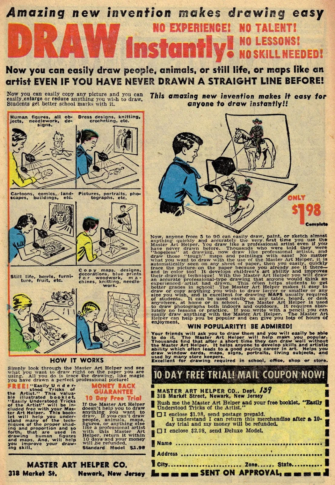 Monster (1953) #1 part 19