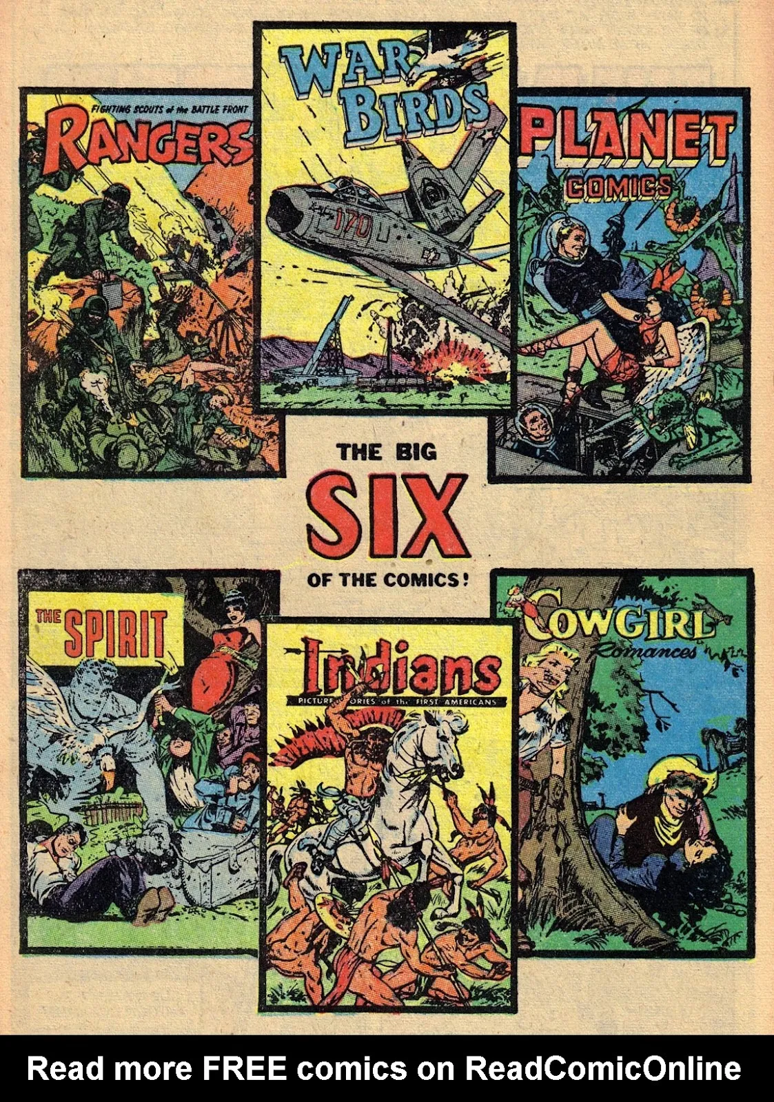 Monster (1953) #1 part 3