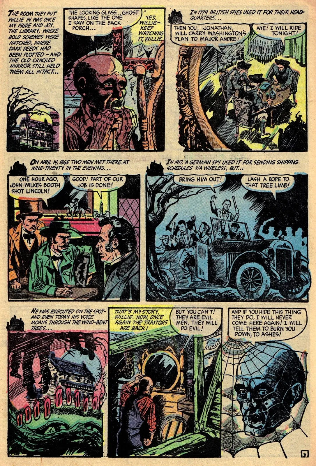 Monster (1953) #1 part 22