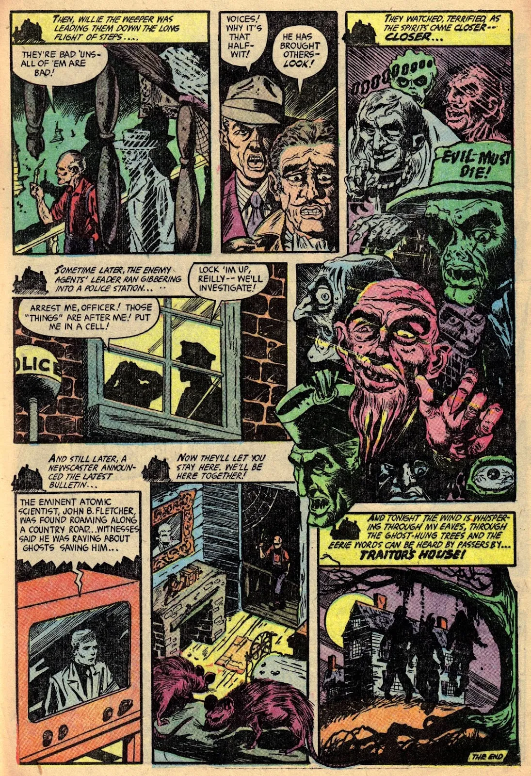 Monster (1953) #1 part 25