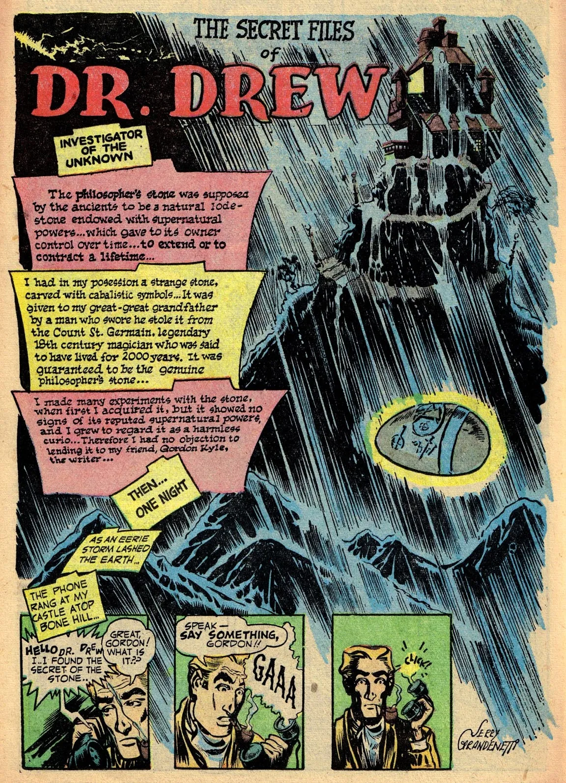 Monster (1953) #1 part 26