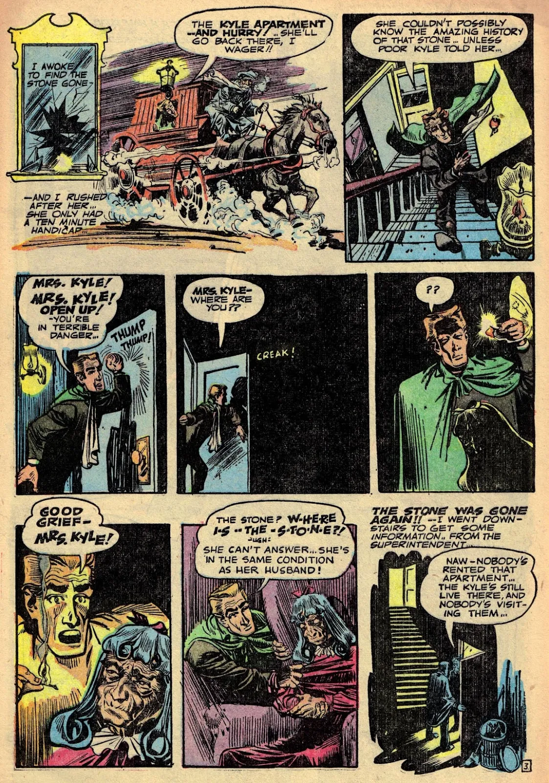 Monster (1953) #1 part 28