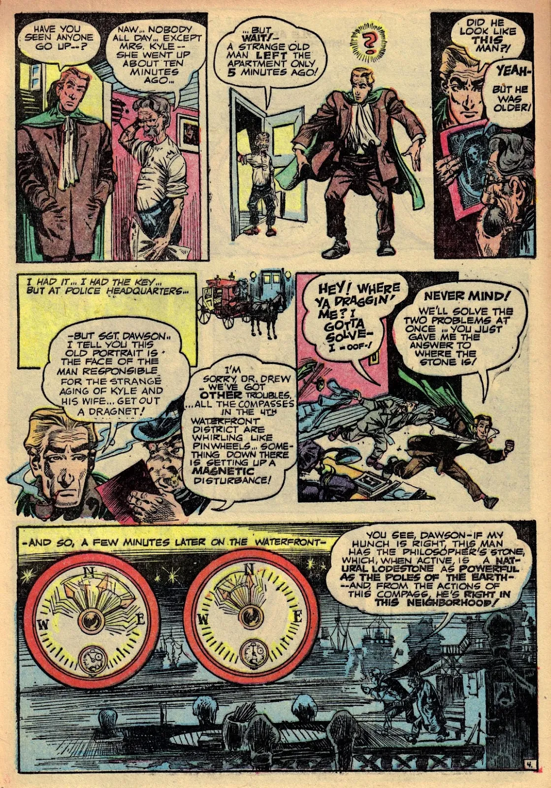 Monster (1953) #1 part 29