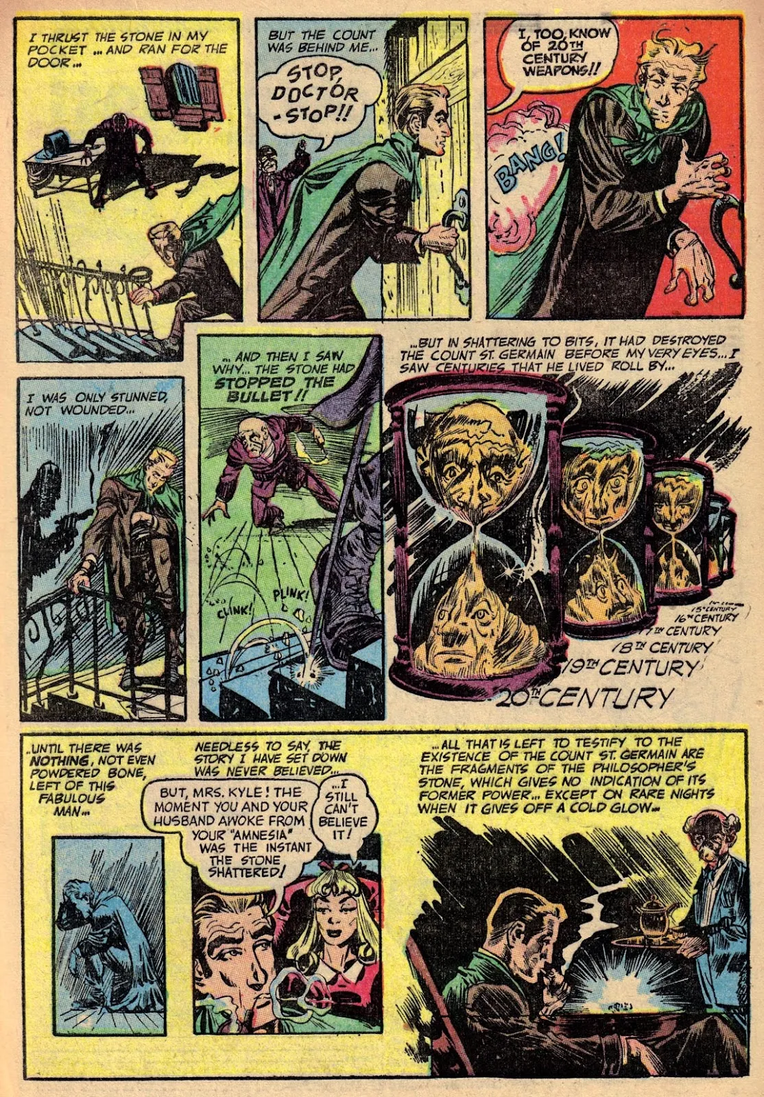 Monster (1953) #1 part 33