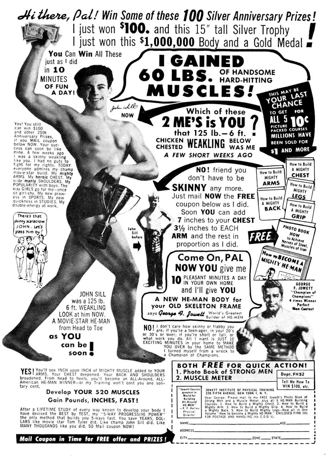 Monster (1953) #1 part 35