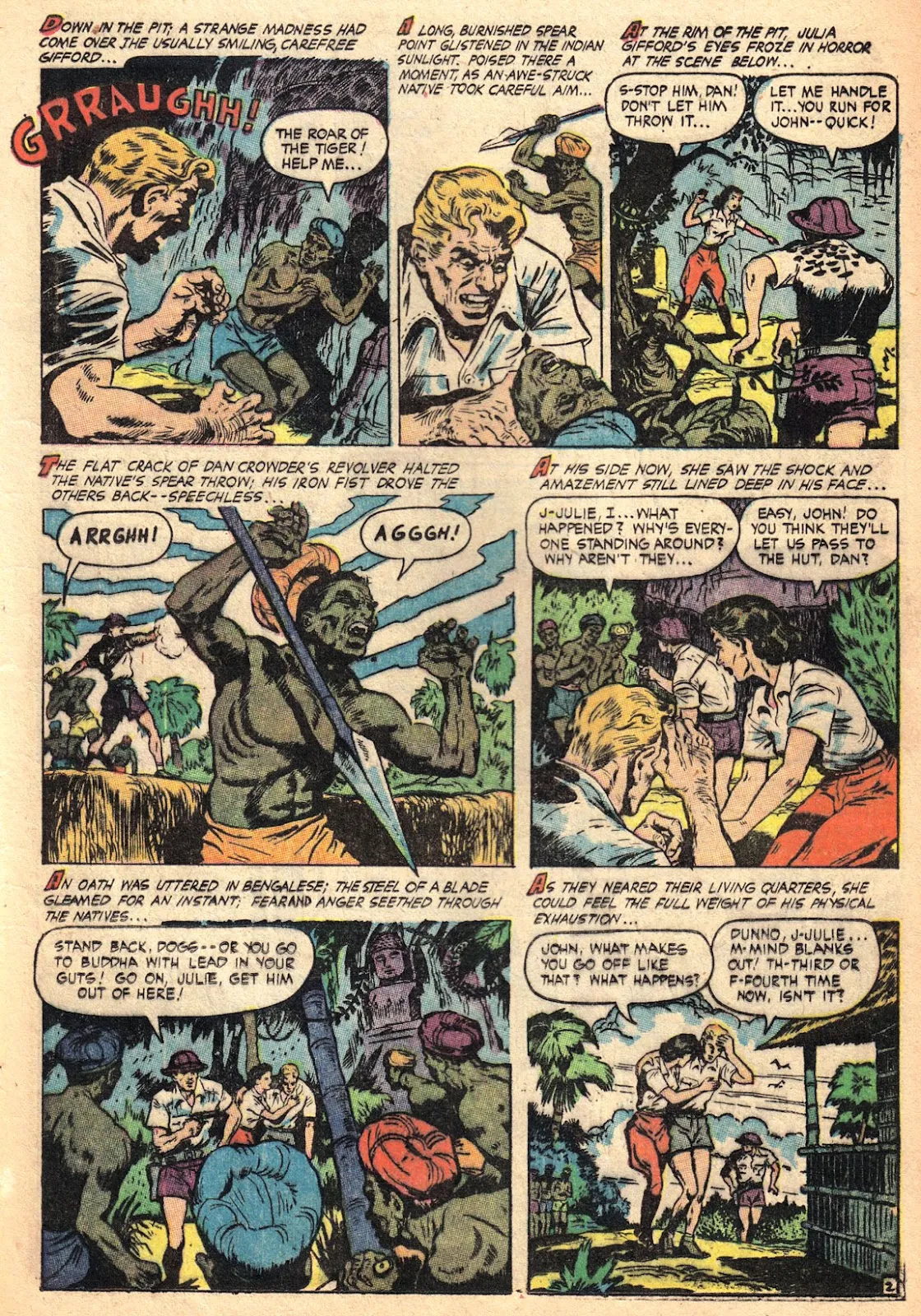 Monster (1953) #2 part 13
