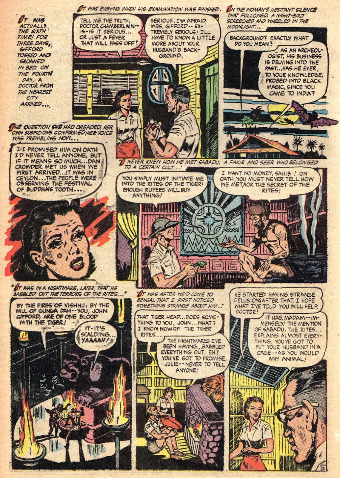 Monster (1953) #2 part 14