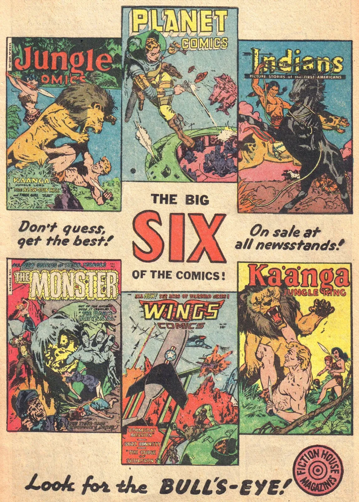 Monster (1953) #2 part 3