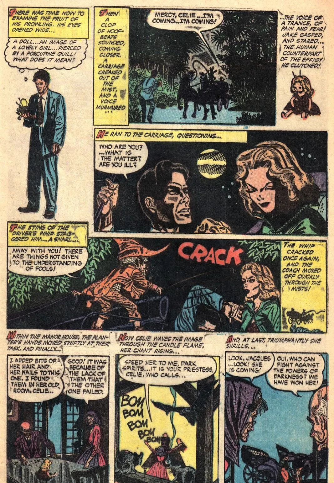 Monster (1953) #2 part 21
