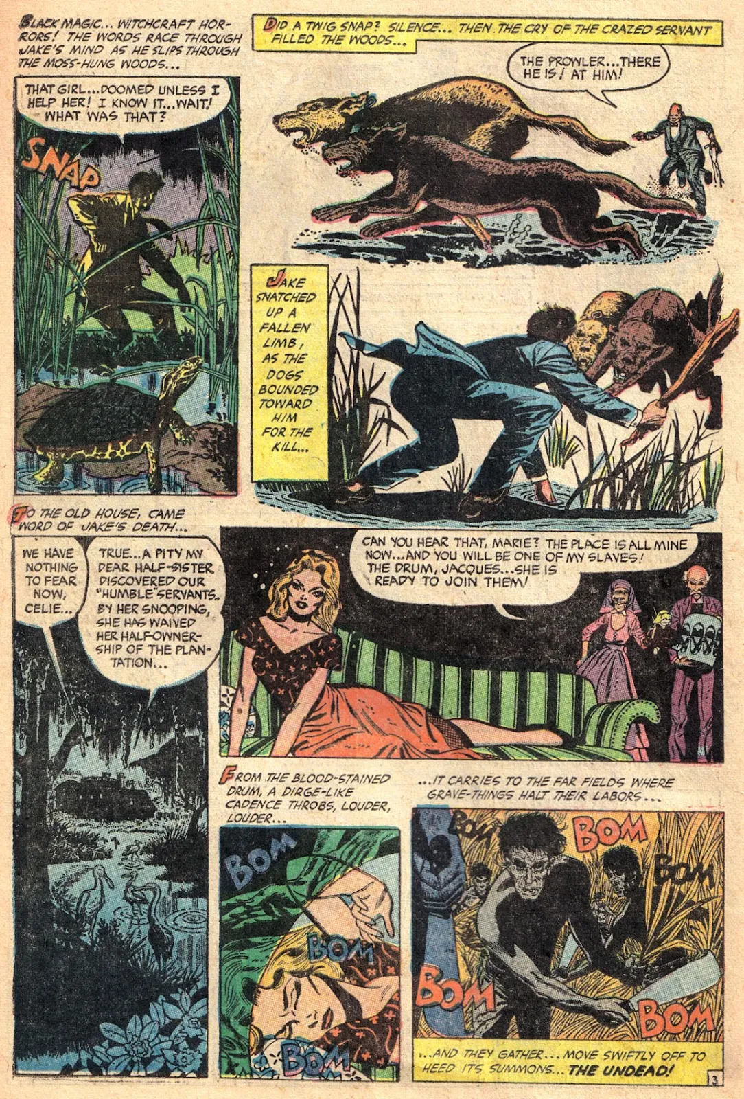 Monster (1953) #2 part 22