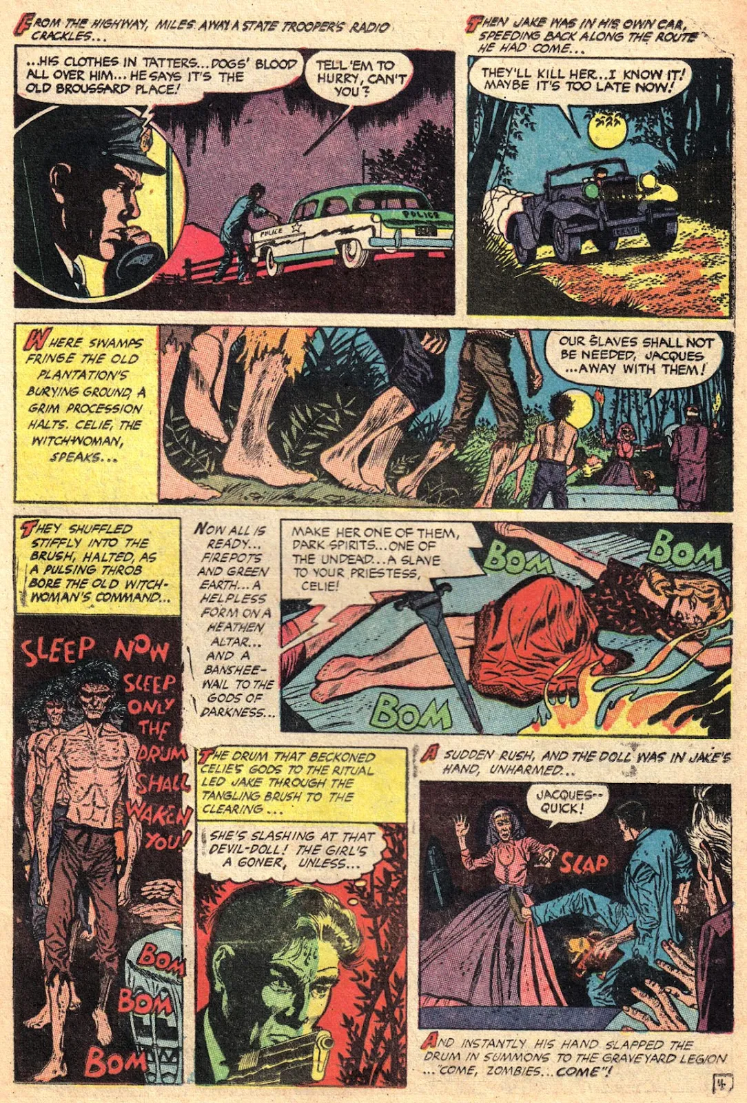 Monster (1953) #2 part 23