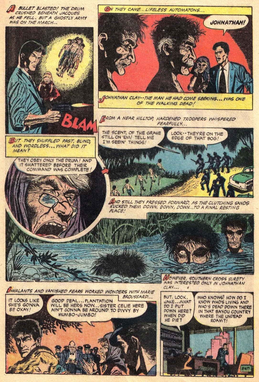 Monster (1953) #2 part 24